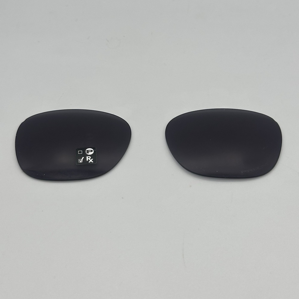 Oakley Ojector Prizm Black Iridium Lens Replacement OO9018 (Authentic)